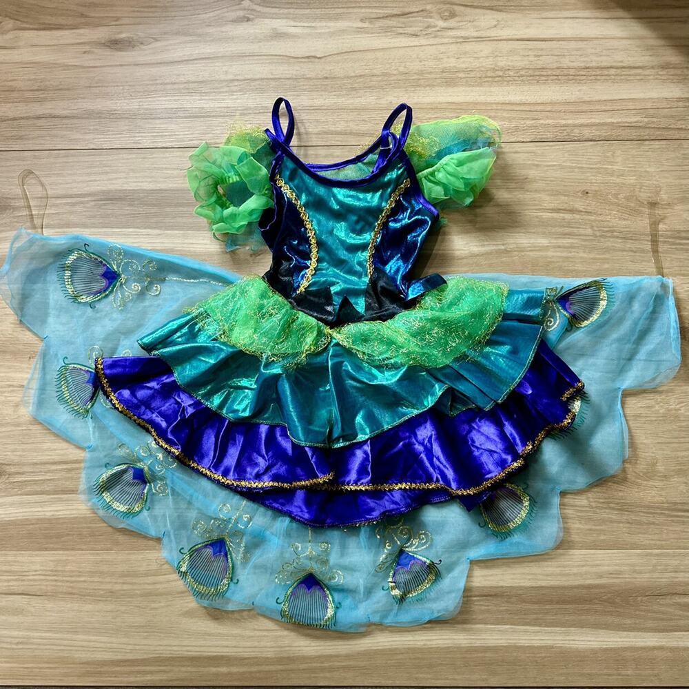 Rubies Peacock Costume
